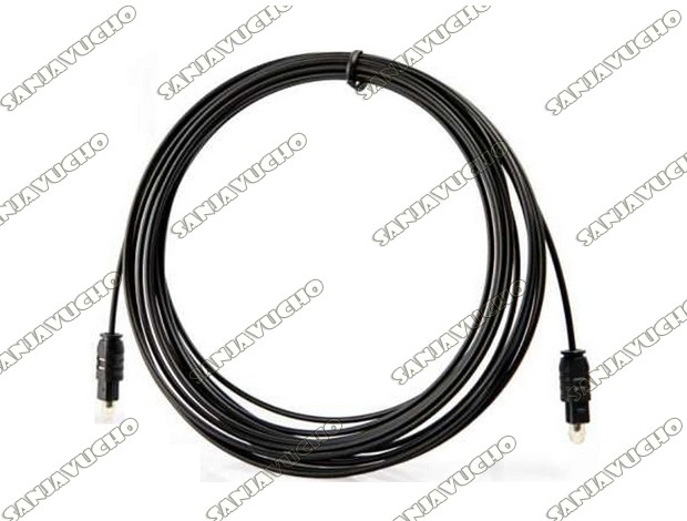 &u+ CABLE OPTICO 5M